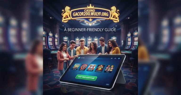 Casino Gacor200.wulyf.org
