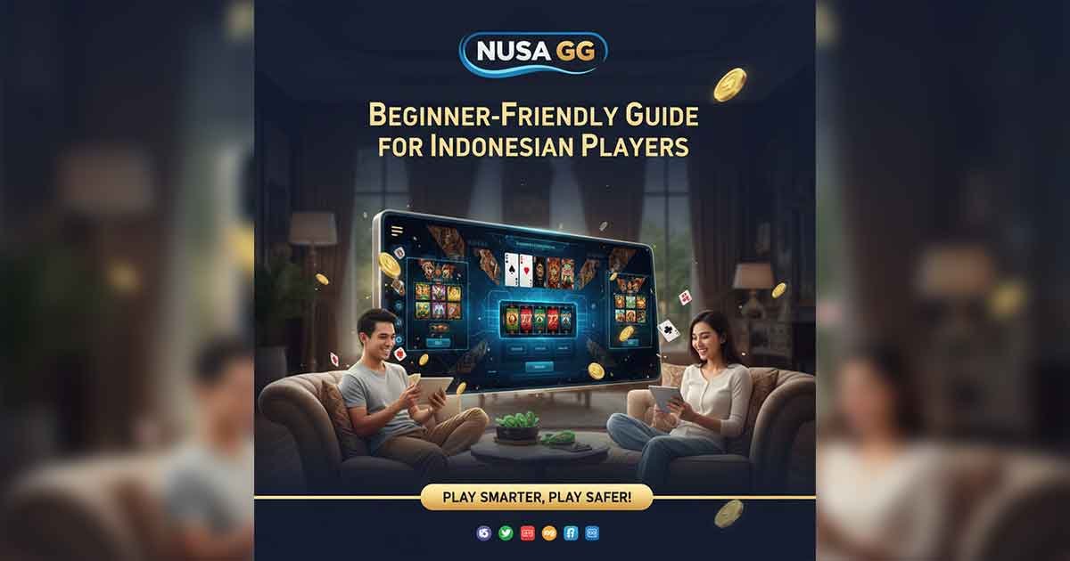 Casino Online --(Nusa Gg)