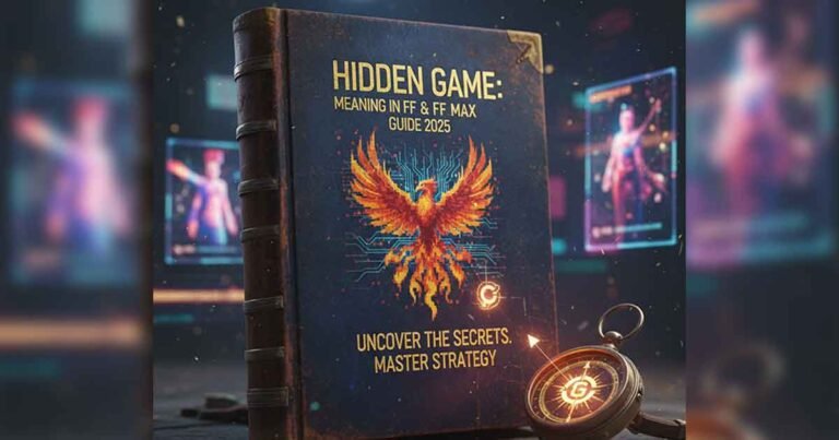 Hidden Game
