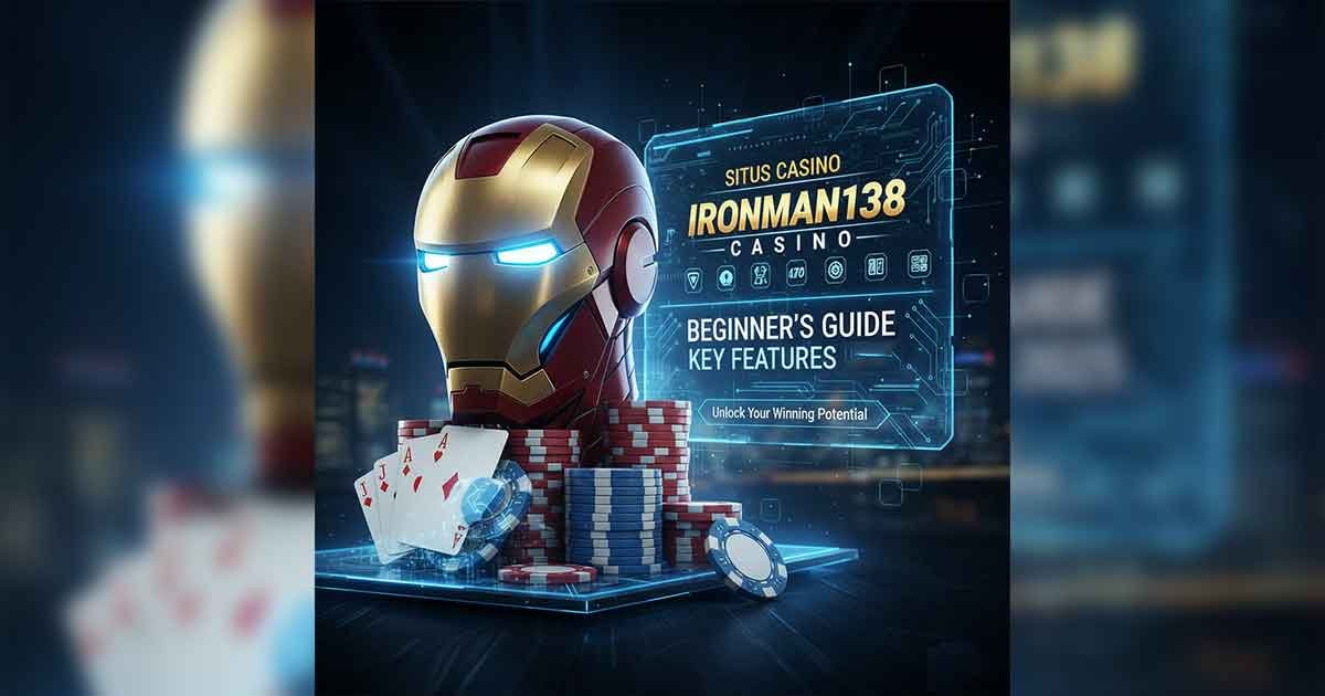 Situs Casino Ironman138