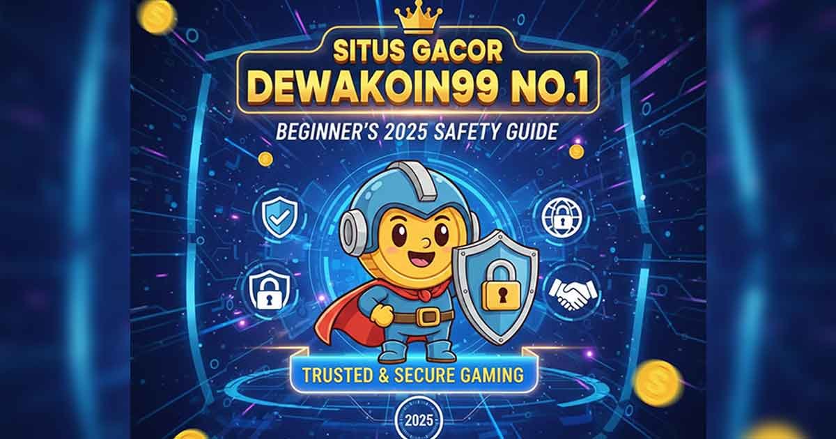 Situs Gacor Dewakoin99 No.1