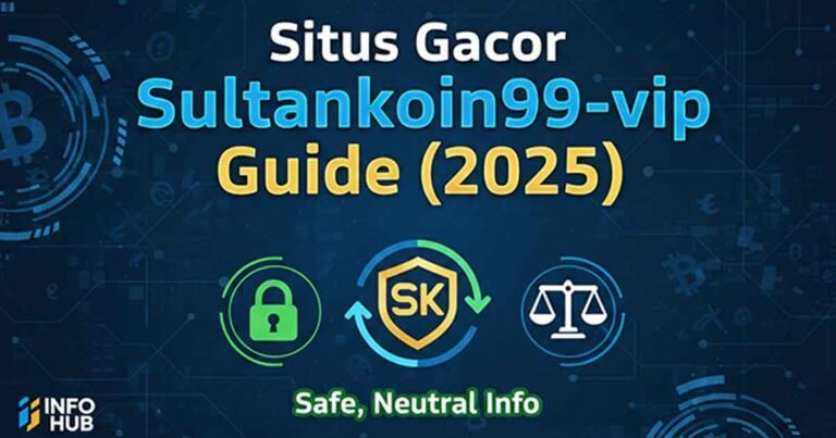 Situs Gacor Sultankoin99-vip