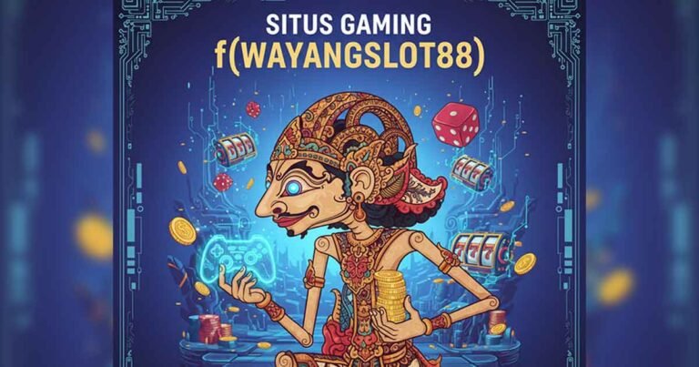 Situs Gaming --f(Wayangslot88)