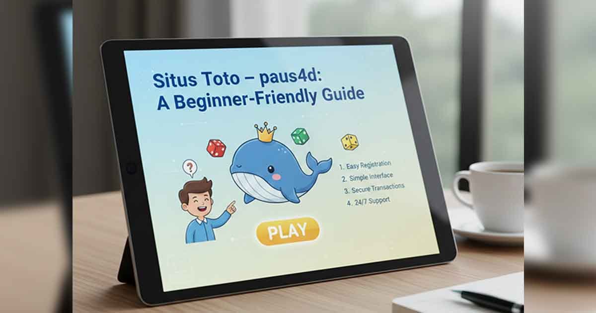 Situs Toto --paus4d