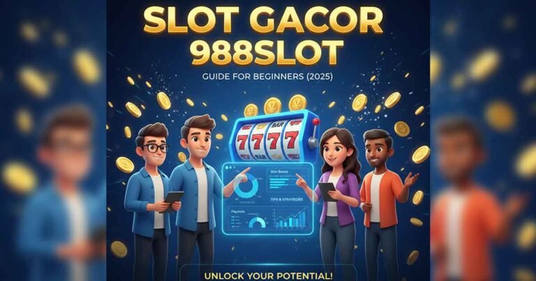Slot Gacor 988slot