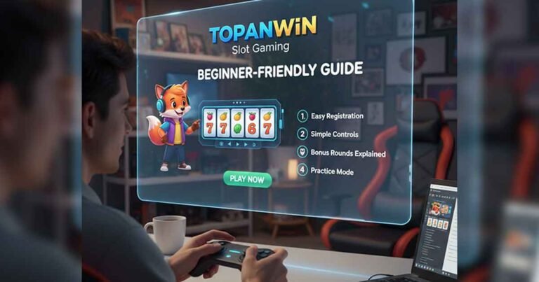 Slot Gaming Topanwin