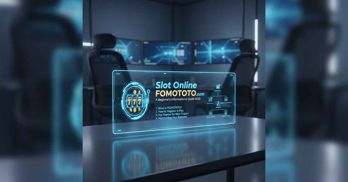 Slot Online Fomototo.com