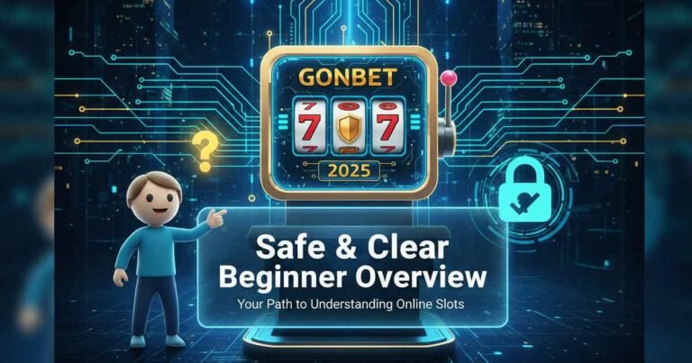 Slot Online Gonbet