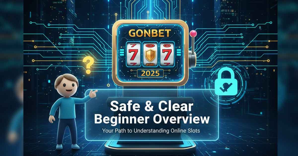 Slot Online Gonbet