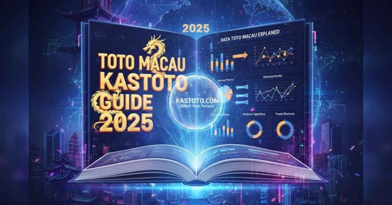 Toto Macau Kastoto