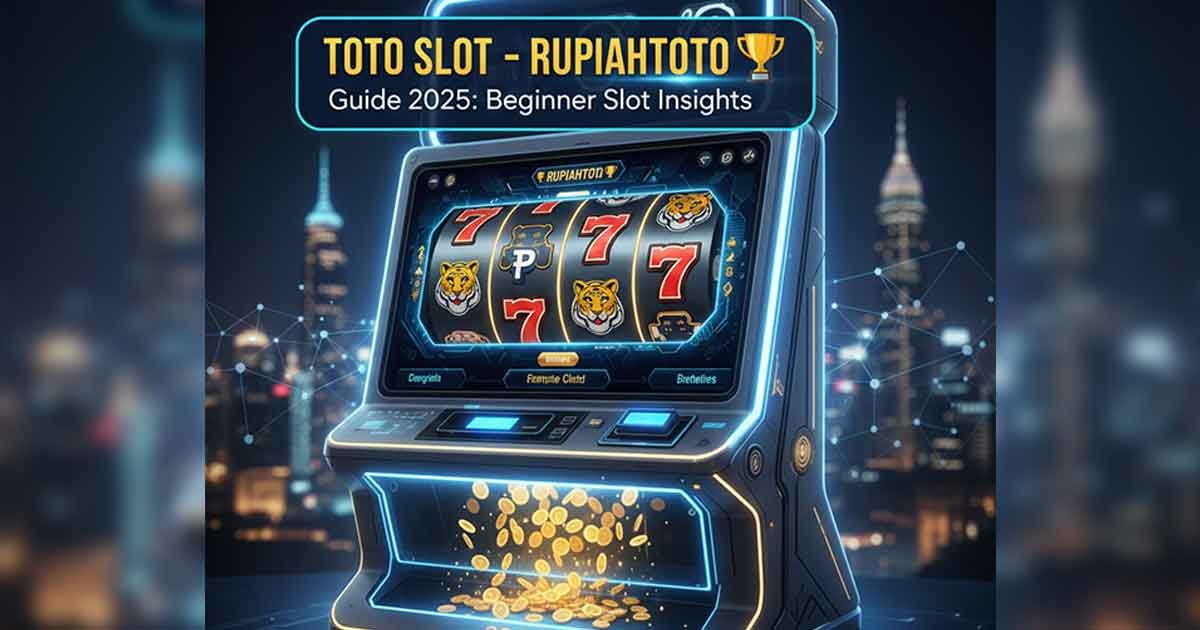 Toto Slot --rupiahtoto🏆