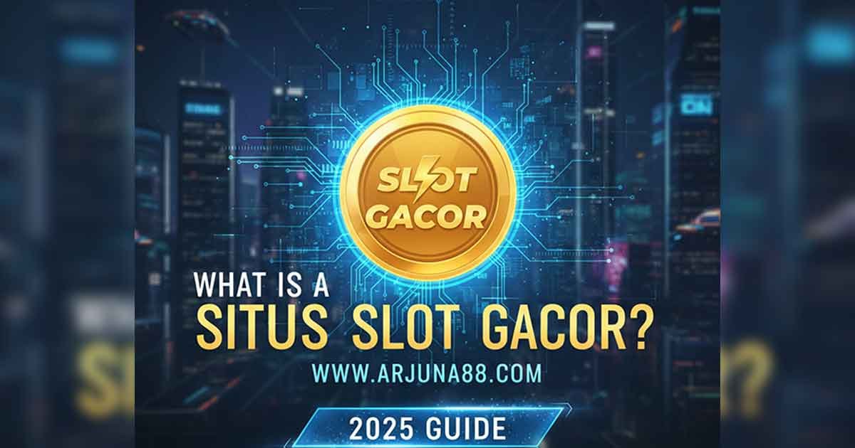 Situs Slot Gacor–link(Www.arjuna88.com)